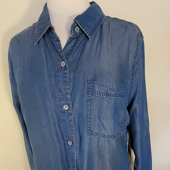 Tencel Shirt - Picture 2 of 7